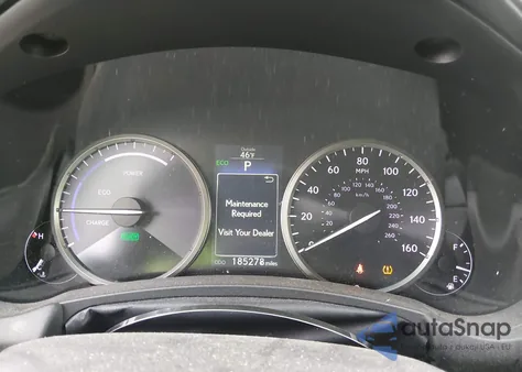 2017 Lexus Nx 300H z USA, uszkodzony, nr VIN JTJBJRBZXH2072441